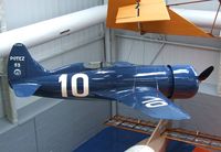 10 - Potez 53 at the Musee de l'Air, Paris/Le Bourget