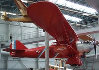 1685 - Breguet Br.19 GR Super Bidon Point d'Interrogation at the Musee de l'Air, Paris/Le Bourget - by Ingo Warnecke