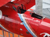 1685 - Breguet Br.19 GR Super Bidon Point d'Interrogation at the Musee de l'Air, Paris/Le Bourget - by Ingo Warnecke