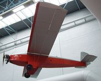 F-AOYL - Farman F.455 Super Moustique at the Musee de l'Air, Paris/Le Bourget