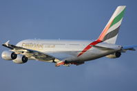 A6-EEI @ EGCC - Emirates - by Chris Hall