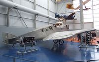 O-BACC - Junkers F 13L at the Musee de l'Air, Paris/Le Bourget - by Ingo Warnecke
