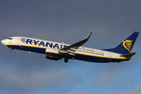 EI-DWW @ EGCC - Ryanair - by Chris Hall