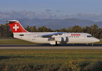 HB-IXP @ LFSB - Take off roll at Basel-Mulhouse Airport - by Wilfried_Broemmelmeyer