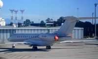 OY-GVI @ LEMG - On the GA at Malaga - by Guitarist