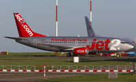 G-GDFG @ EGSH - Sat on stand 9 in some lovely sun....