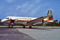 V2-LCR @ TVSV - Operational with LIAT - by rosedale