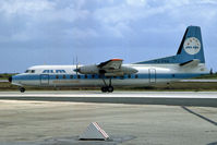 PJ-FHA @ TNCC - Operating a routine scheduled service - by rosedale