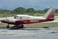 N6192Y @ TQPF - Seen on a charter service - by rosedale