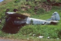 N3075B @ TVSV - Seen where it crashed