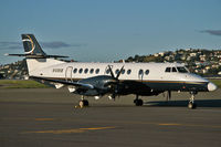 N149KM @ NZWN - Waiting for delivery to the U.S. after it's previous operator, Origin Pacific Airways stopped operations - by rosedale