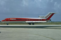 HK-2151X @ TNCC - Operating a scheduled service