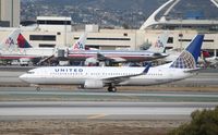 N36247 @ KLAX - Boeing 737-800