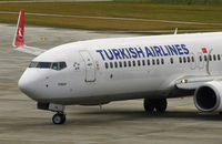 TC-JGH @ LOWS - Boeing 737-800