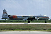 HK-3301 @ CUR - On a regular cargo flight