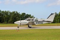 N361SC @ X01 - Everglades Airpark in Southwest Florida