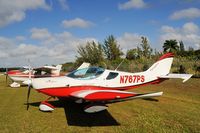 N767PS @ X01 - Everglades Airpark in Southwest Florida - by Alex Feldstein