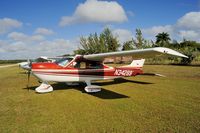N34289 @ X01 - Everglades Airpark in Southwest Florida - by Alex Feldstein
