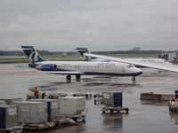 N954AT @ ATL - Boeing 717 atlanta - by christian maurer