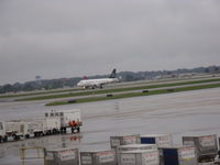N700UW @ ATL - Star alliance a319 - by christian maurer