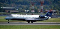 N261PS @ KDCA - Landing DCA - by Ronald Barker