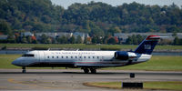 N436AW @ KDCA - Takeoff DCA - by Ronald Barker