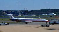 N524AE @ KDCA - Taxi DCA - by Ronald Barker