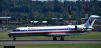 N524AE @ KDCA - Takeoff DCA - by Ronald Barker