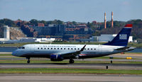 N827MD @ KDCA - Landing DCA - by Ronald Barker