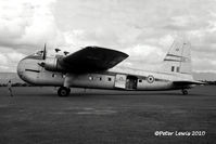 NZ5907 @ NZKO - Transport Supprt Unit, RNZAF