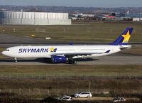 F-WWKH @ LFBO - C/n 1483 - To be JA330A - by Shunn311