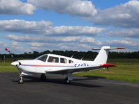 F-GETG - Libourne Airport 2013 - by Gernot Langer