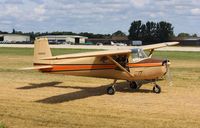 N2007Z @ KOSH - Cessna 150C - by Mark Pasqualino