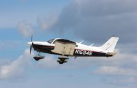 N15945 @ KOSH - Piper PA-28-180 - by Mark Pasqualino
