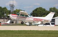 N98561 @ KOSH - Cessna 172P - by Mark Pasqualino