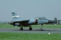 45 @ LFQI - Mirage F-1C 45 seen here at its' homebase of Cambrai AB. - by Nicpix Aviation Press  Erik op den Dries