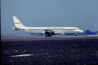 SE-DBC @ EKCH - SE-DBC in full Thai c/s prior to delivery from SAS - by Erik Oxtorp