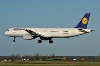 D-AISC @ EGSH - Landing onto runway 27 for paintwork ! - by keithnewsome