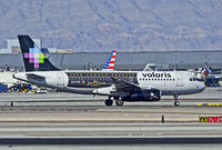 XA-VOE @ KLAS - XA-VOE Volaris 2007 Airbus A319-133  (cn 3069) Jose Cuervo Express

McCarran International Airport (KLAS)
Las Vegas, Nevada
TDelCoro
October 24, 2013 - by Tomás Del Coro