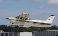 N758RS @ KOSH - Cessna R172K - by Mark Pasqualino