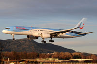 G-BYAY @ LOWS - Thomson Airways - by Martin Nimmervoll