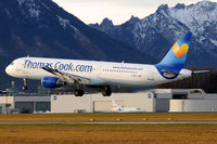G-OMYJ @ LOWS - Thomas Cook - by Martin Nimmervoll