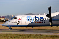 G-JECF @ LOWS - Flybe - by Martin Nimmervoll