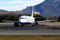 G-DOCT @ LOWS - British Airways - by Martin Nimmervoll