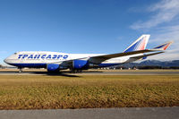EI-XLD @ LOWS - Transaero - by Martin Nimmervoll