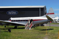 ZK-BBM @ NZTG - At Tauranga - by Micha Lueck
