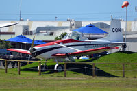 ZK-CQN @ NZTG - At Tauranga - by Micha Lueck