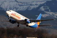 G-GDFJ @ LOWS - Jet2 Holidays - by Martin Nimmervoll