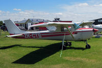 ZK-CTB @ NZTG - At Tauranga - by Micha Lueck