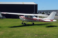 ZK-CTB @ NZTG - At Tauranga - by Micha Lueck